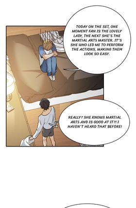Read The Brightest  Martial Star in the World  55 Page 2 in English