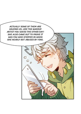 Read The Brightest  Martial Star in the World  63 Page 3 in English