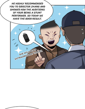 Read The Brightest  Martial Star in the World  90 Page 3 in English