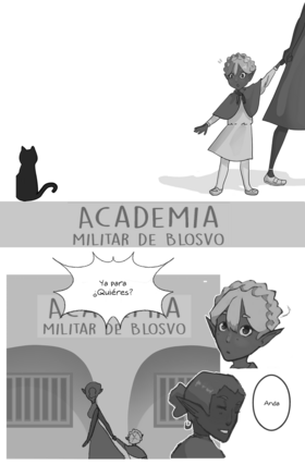 Read Umubirini: Aroma a Guerra  1 Page 3 in Spanish