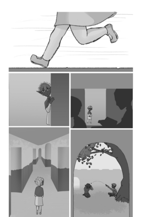 Read Umubirini: Aroma a Guerra  1 Page 4 in Spanish