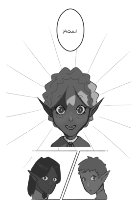 Read Umubirini: Aroma a Guerra  1 Page 5 in Spanish