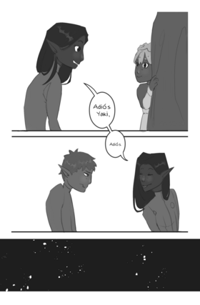 Read Umubirini: Aroma a Guerra  1 Page 8 in Spanish
