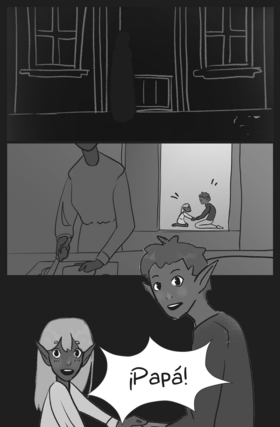 Read Umubirini: Aroma a Guerra  1 Page 9 in Spanish