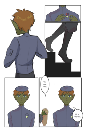 Read Umubirini: Aroma a Guerra  2 Page 1 in Spanish