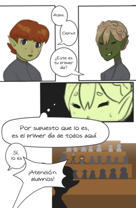 Read Umubirini: Aroma a Guerra  2 Page 6 in Spanish