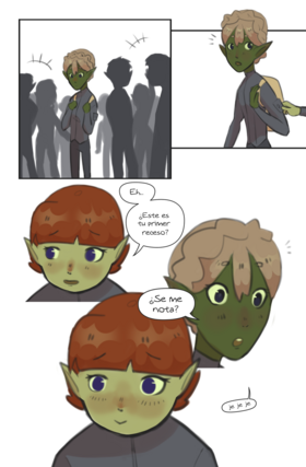 Read Umubirini: Aroma a Guerra  2 Page 7 in Spanish