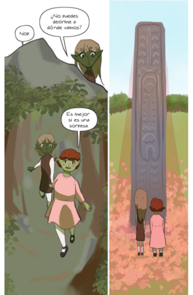 Read Umubirini: Aroma a Guerra  2 Page 8 in Spanish