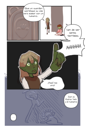 Read Umubirini: Aroma a Guerra  2 Page 10 in Spanish