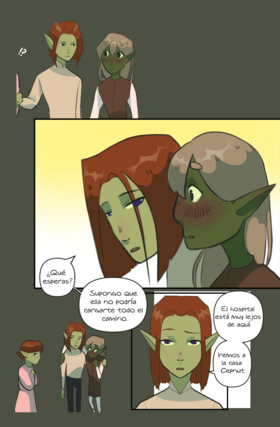 Read Umubirini: Aroma a Guerra  3 Page 3 in Spanish