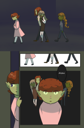 Read Umubirini: Aroma a Guerra  3 Page 4 in Spanish