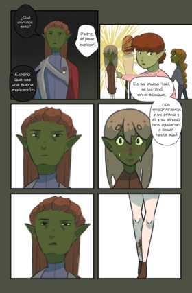 Read Umubirini: Aroma a Guerra  3 Page 5 in Spanish