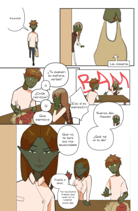 Read Umubirini: Aroma a Guerra  3 Page 10 in Spanish