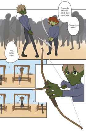 Read Umubirini: Aroma a Guerra  4 Page 4 in Spanish