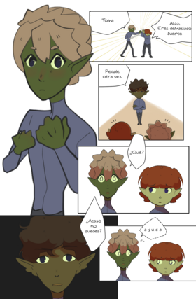 Read Umubirini: Aroma a Guerra  4 Page 6 in Spanish
