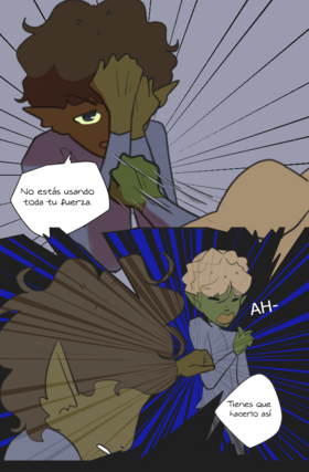 Read Umubirini: Aroma a Guerra  4 Page 8 in Spanish