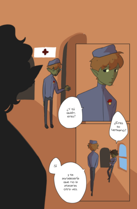 Read Umubirini: Aroma a Guerra  4 Page 10 in Spanish