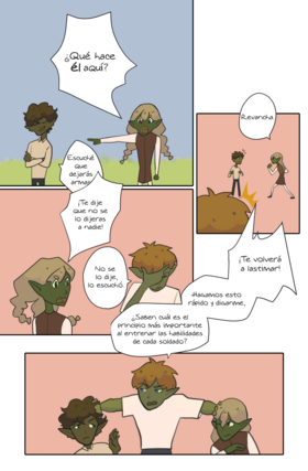 Read Umubirini: Aroma a Guerra  5 Page 2 in Spanish