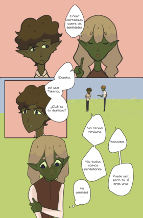 Read Umubirini: Aroma a Guerra  5 Page 3 in Spanish