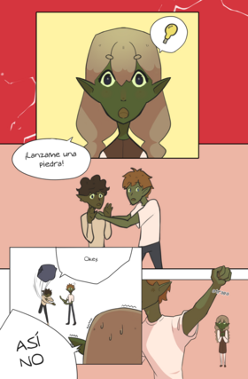 Read Umubirini: Aroma a Guerra  5 Page 4 in Spanish