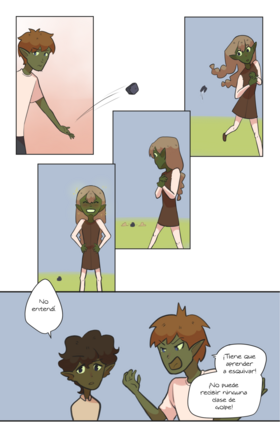 Read Umubirini: Aroma a Guerra  5 Page 5 in Spanish