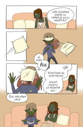 Read Umubirini: Aroma a Guerra  5 Page 7 in Spanish