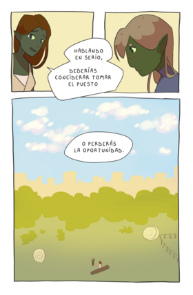 Read Umubirini: Aroma a Guerra  5 Page 8 in Spanish