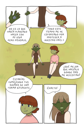 Read Umubirini: Aroma a Guerra  5 Page 9 in Spanish