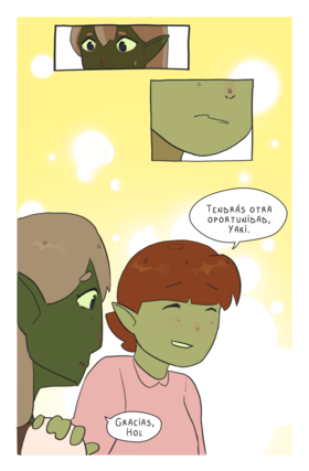 Read Umubirini: Aroma a Guerra  5 Page 10 in Spanish
