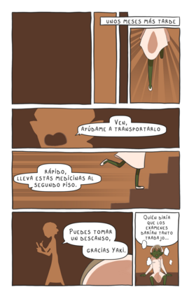 Read Umubirini: Aroma a Guerra  6 Page 3 in Spanish
