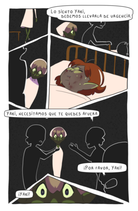 Read Umubirini: Aroma a Guerra  6 Page 5 in Spanish