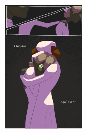 Read Umubirini: Aroma a Guerra  6 Page 6 in Spanish