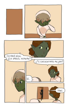 Read Umubirini: Aroma a Guerra  6 Page 7 in Spanish
