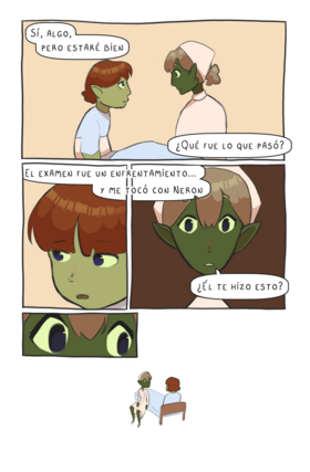 Read Umubirini: Aroma a Guerra  6 Page 10 in Spanish