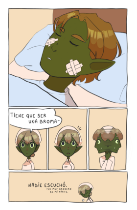 Read Umubirini: Aroma a Guerra  7 Page 1 in Spanish