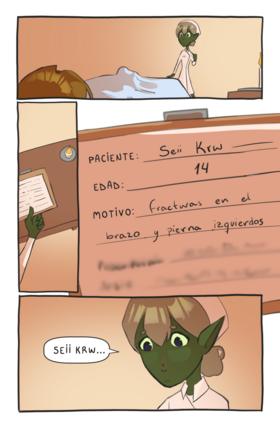 Read Umubirini: Aroma a Guerra  7 Page 2 in Spanish