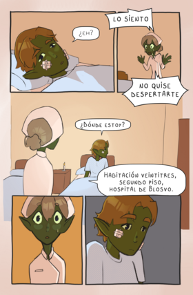 Read Umubirini: Aroma a Guerra  7 Page 3 in Spanish