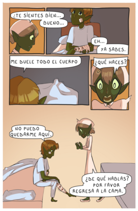 Read Umubirini: Aroma a Guerra  7 Page 4 in Spanish