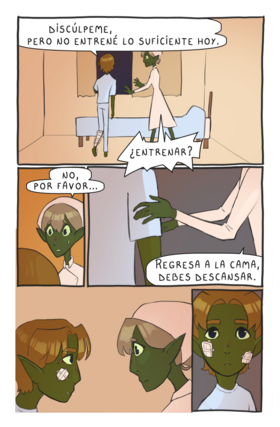 Read Umubirini: Aroma a Guerra  7 Page 5 in Spanish