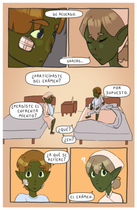 Read Umubirini: Aroma a Guerra  7 Page 6 in Spanish