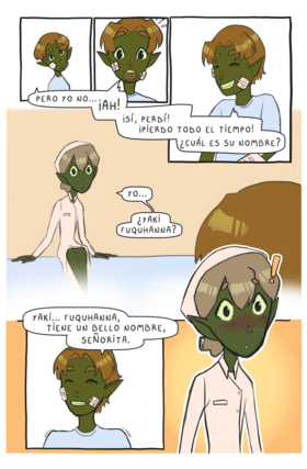 Read Umubirini: Aroma a Guerra  7 Page 7 in Spanish