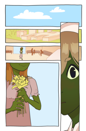 Read Umubirini: Aroma a Guerra  7 Page 8 in Spanish