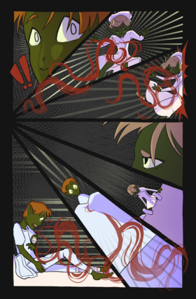 Read Umubirini: Aroma a Guerra  8 Page 3 in Spanish