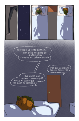 Read Umubirini: Aroma a Guerra  8 Page 6 in Spanish