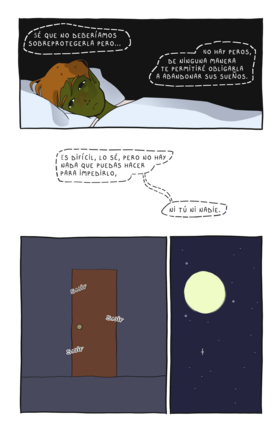 Read Umubirini: Aroma a Guerra  8 Page 7 in Spanish