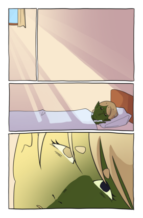 Read Umubirini: Aroma a Guerra  8 Page 8 in Spanish