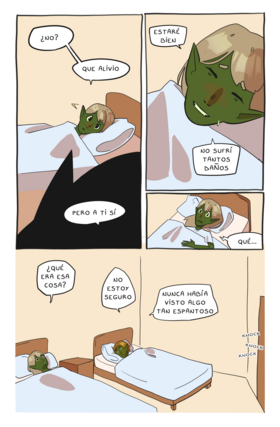 Read Umubirini: Aroma a Guerra  8 Page 10 in Spanish