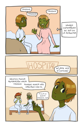 Read Umubirini: Aroma a Guerra  9 Page 2 in Spanish