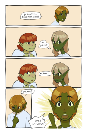 Read Umubirini: Aroma a Guerra  9 Page 3 in Spanish