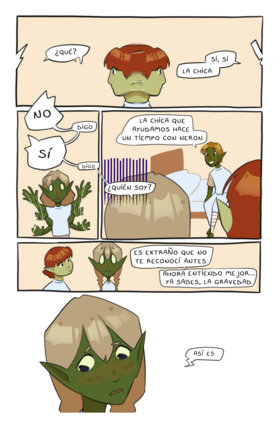 Read Umubirini: Aroma a Guerra  9 Page 4 in Spanish